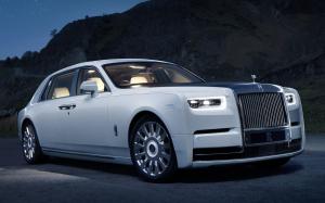 Rolls-Royce Phantom Tranquillity 2019 года